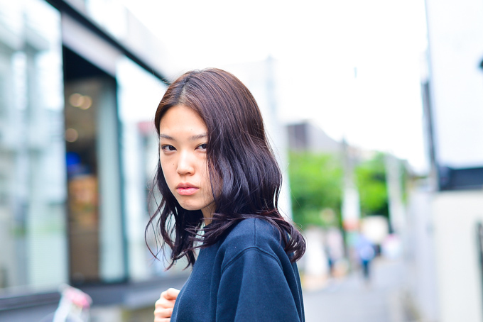 シモジマ ハイリさん - アクネ ストゥディオズ(Acne Studios)、古着(ユーズド)(USED)｜原宿ストリートスナップ - 写真8