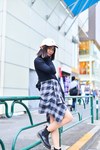 牧野 華奈さん - ザラ(ZARA)、ユニクロ(UNIQLO)｜原宿ストリートスナップ2