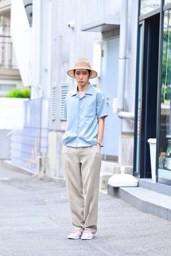 鷲野 一行のスナップ