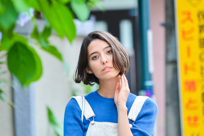 サンドバーグ 直美さん - ザラ(ZARA)、ケイト・スペード サタデー(KATE SPADE SATURDAY)｜原宿ストリートスナップ - 写真9