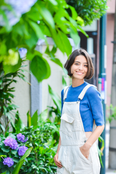 サンドバーグ 直美さん - ザラ(ZARA)、ケイト・スペード サタデー(KATE SPADE SATURDAY)｜原宿ストリートスナップ - 写真7