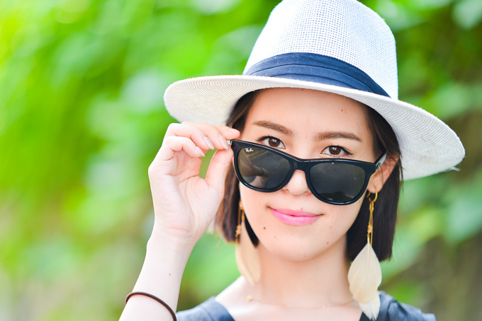 サヤさん - ベベ(BeBe)、トップショップ(TOPSHOP)｜原宿ストリートスナップ - 写真7