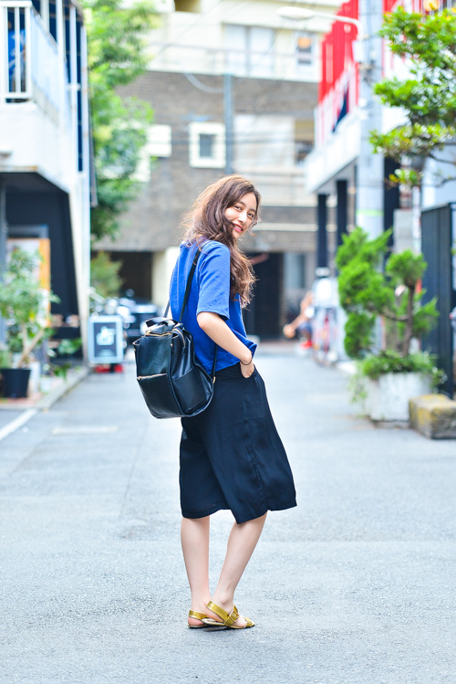 川口 カノンさん - ザラ(ZARA)、スパイラルガール(SPIRALGIRL)｜原宿ストリートスナップ - 写真2