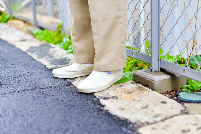 渕上 寛さん - ポロ ラルフ ローレン(Polo Ralph Lauren)、ディッキーズ(Dickies)｜原宿ストリートスナップ - 写真5