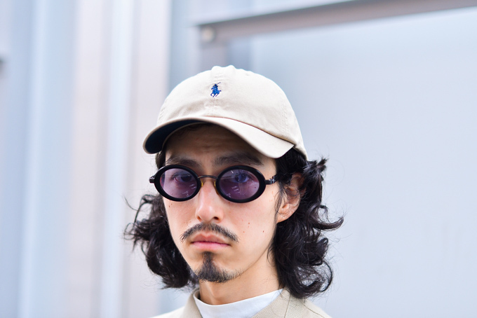 渕上 寛さん - ポロ ラルフ ローレン(Polo Ralph Lauren)、ディッキーズ(Dickies)｜原宿ストリートスナップ - 写真7