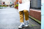 釘宮 一彰さん - コム デ ギャルソン・オム(COMME des GARÇONS HOMME)、コンバース(CONVERSE)｜渋谷ストリートスナップ4