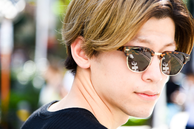 松澤 克さん - リーバイス(Levi's)、ホーキンス(Hawkins)｜原宿ストリートスナップ - 写真7