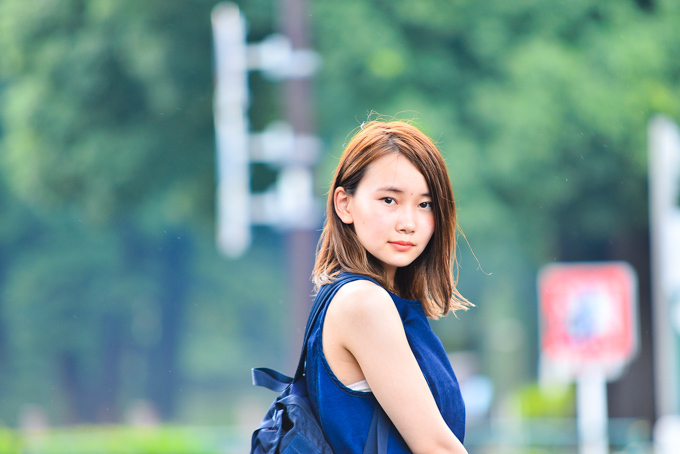 則武 はるこさん - ザラ(ZARA)、古着(ユーズド)(USED)｜原宿ストリートスナップ - 写真8