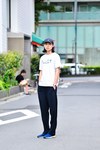 植村 勇希さん - ジョルジオ アルマーニ(Giorgio Armani)、アディダス(adidas)｜青山・表参道ストリートスナップ1