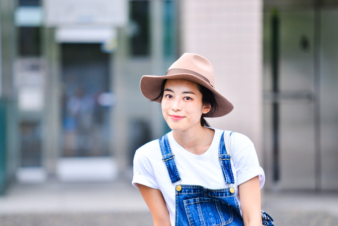 三井 亜希さん - スライ(SLY)、コンバース(CONVERSE)｜原宿ストリートスナップ - 写真8