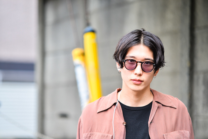 加藤 奨知さん - ヴィンテージ(vintage)、古着(ユーズド)(USED)｜青山・表参道ストリートスナップ - 写真7