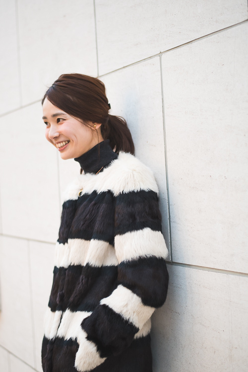 相原 桃子さん - トリー バーチ(TORY BURCH)、ザラ(ZARA)｜原宿ストリートスナップ - 写真11