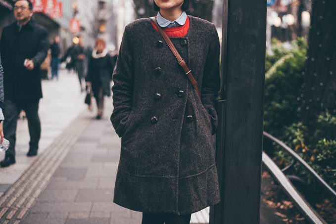 中島 さまるさん - 古着(ユーズド)(USED)、ユニクロ(UNIQLO)｜青山・表参道ストリートスナップ - 写真3