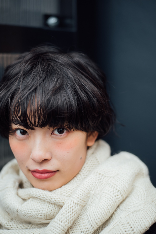 森谷 有希さん - ジャーナル スタンダード(JOURNAL STANDARD)、ダブルクローゼット(w closet)｜青山・表参道ストリートスナップ - 写真3