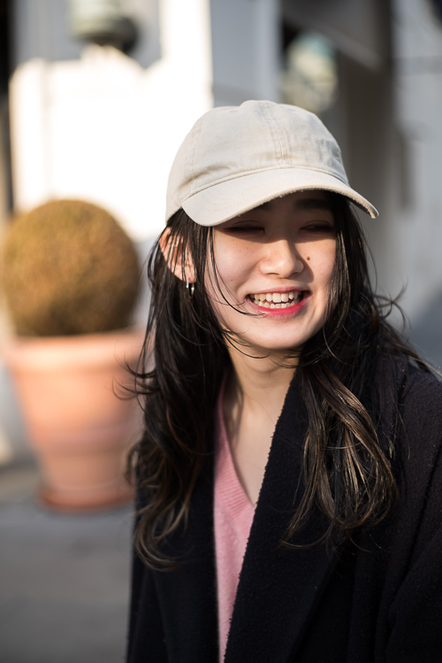 恒藤 和さん - ステュディオス トウキョウ(STUDIOUS TOKYO)、タロウ ホリウチ(TARO HORIUCHI)｜原宿ストリートスナップ - 写真7