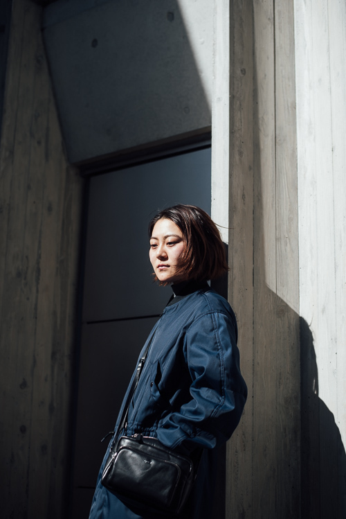 濱本 雅子さん - イザベル マラン(ISABEL MARANT)、ザラ(ZARA)｜青山・表参道ストリートスナップ - 写真2