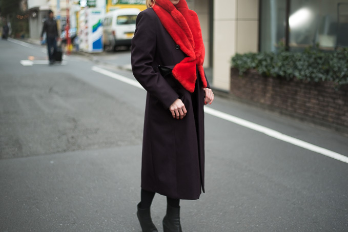 マドモアゼル ユリアさん - トーガ(TOGA)、シャネル(CHANEL)｜原宿ストリートスナップ - 写真6