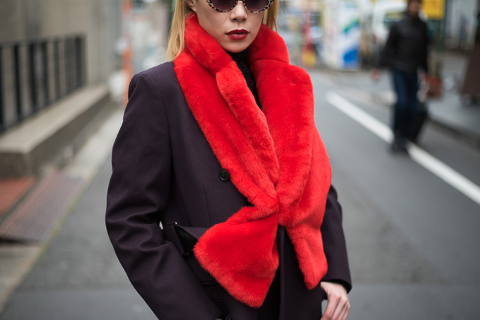 マドモアゼル ユリアさん - トーガ(TOGA)、シャネル(CHANEL)｜原宿ストリートスナップ - 写真5