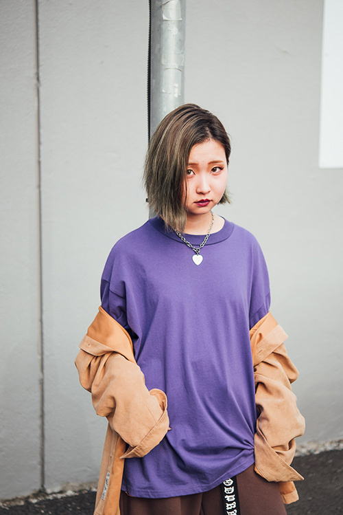 野村 みどりさん - 古着(ユーズド)(USED)｜原宿ストリートスナップ - 写真5