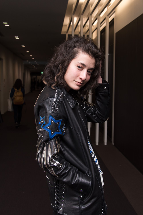 マリエさん - ディーゼル ブラック ゴールド(DIESEL BLACK GOLD)、3.1 フィリップ リム(3.1 Phillip Lim)｜渋谷ストリートスナップ - 写真2