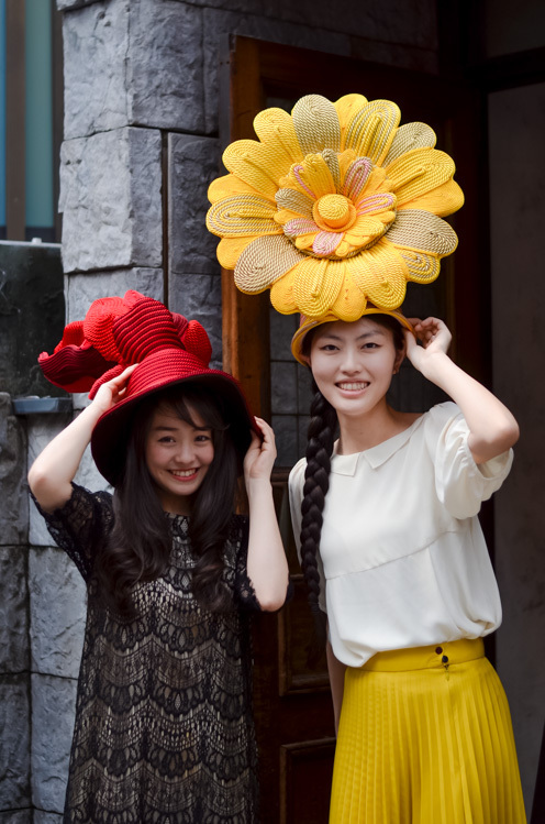 鬼束 桃子/菅本 智さん｜原宿ストリートスナップ - 写真2