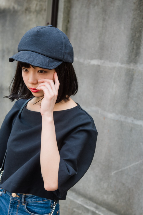 ひかりさん - ルシェルブルー(LE CIEL BLEU)、ザラ(ZARA)｜原宿ストリートスナップ - 写真7