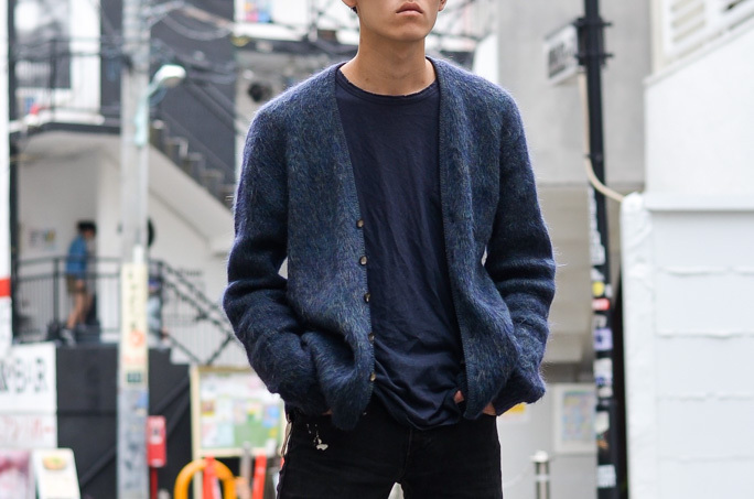 會澤 樹太さん - 古着(ユーズド)(USED)、アレキサンダー ワン(alexanderwang)｜原宿ストリートスナップ - 写真3