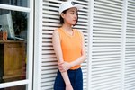 エミリさん - 古着(ユーズド)(USED)、トップショップ(TOPSHOP)｜原宿ストリートスナップ4