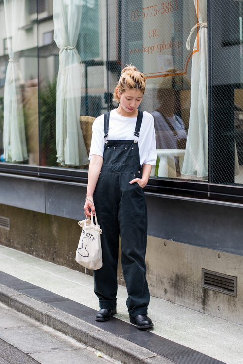 ヒナコさん - 古着(ユーズド)(USED)、ザラ(ZARA)｜原宿ストリートスナップ - 写真2