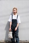 ヒナコさん - 古着(ユーズド)(USED)、ザラ(ZARA)｜原宿ストリートスナップ1