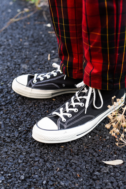 鴨田 匠さん - 古着(ユーズド)(USED)、シュプリーム(Supreme)｜原宿ストリートスナップ - 写真5