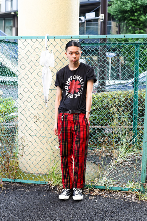 鴨田 匠さん - 古着(ユーズド)(USED)、シュプリーム(Supreme)｜原宿ストリートスナップ - 写真6