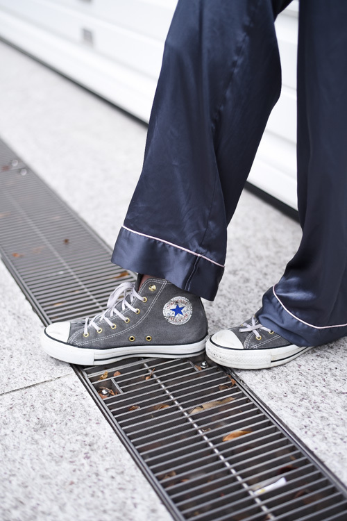 森部 真優さん - 古着(ユーズド)(USED)、コンバース(CONVERSE)｜原宿ストリートスナップ - 写真7