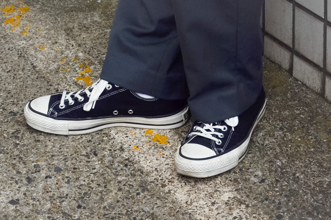 ふみやさん - 古着(ユーズド)(USED)、コンバース(CONVERSE)｜原宿ストリートスナップ - 写真5