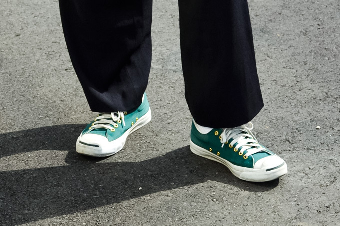 河原 優樹さん - 古着(ユーズド)(USED)、コンバース(CONVERSE)｜原宿ストリートスナップ - 写真4