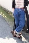 清水 あさみさん - ジュエティ(jouetie)、エイチ＆エム(H&M)｜原宿ストリートスナップ3