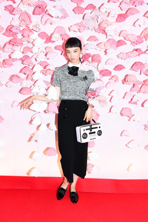 マンナミ ユカさん - ケイト・スペード ニューヨーク(kate spade new york)｜銀座ストリートスナップ - 写真2