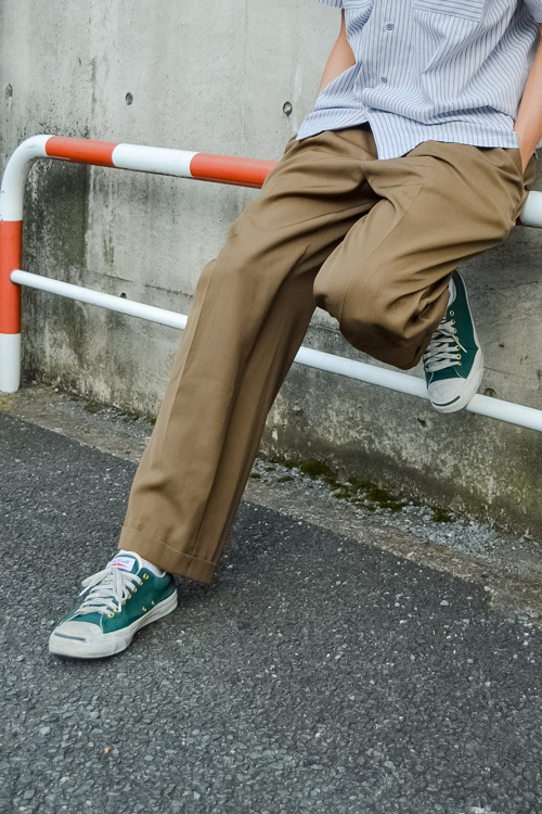 河原 優樹さん - 古着(ユーズド)(USED)、コンバース(CONVERSE)｜原宿ストリートスナップ - 写真3