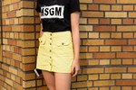 ラユミさん - エムエスジーエム(MSGM)、アメリカンアパレル(American Apparel)｜原宿ストリートスナップ3