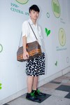 サイトウ ショウヘイさん - ルイ・ヴィトン(LOUIS VUITTON)、アディダス(adidas)｜原宿ストリートスナップ1