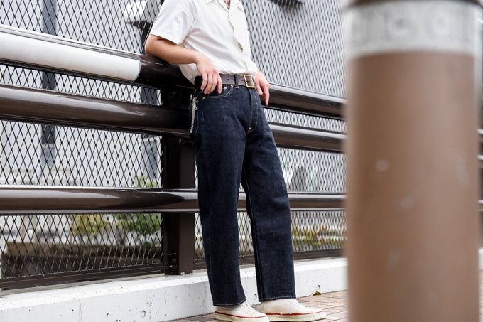 田中さん - ヴィンテージ(vintage)、白山眼鏡店(Hakusan Megane)｜原宿ストリートスナップ - 写真4