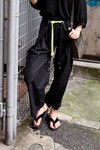 浅井 なつみさん - 古着(ユーズド)(USED)、エムエム6 メゾン マルジェラ(MM6 Maison Margiela)｜原宿ストリートスナップ3