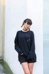 ゆかさん - ナイキ(NIKE)、バレンシアガ(BALENCIAGA)｜原宿ストリートスナップ3