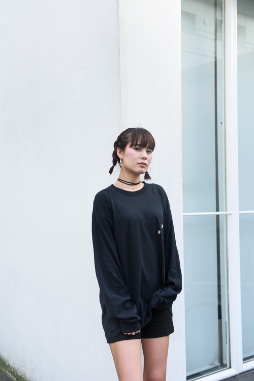 ゆかさん - ナイキ(NIKE)、バレンシアガ(BALENCIAGA)｜原宿ストリートスナップ - 写真5