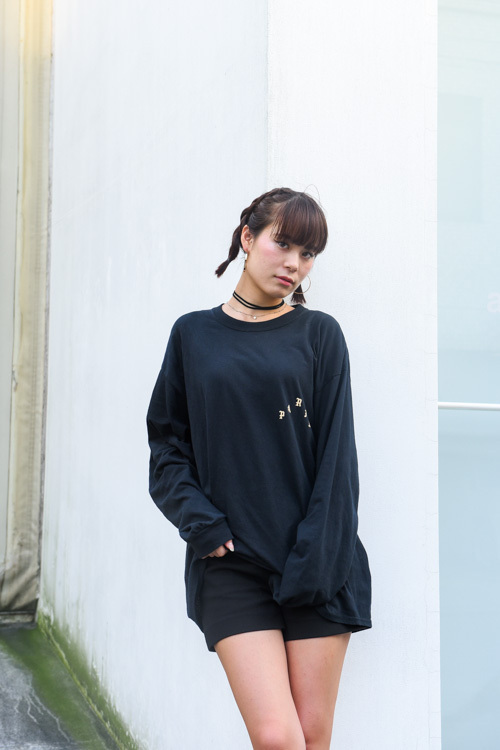 ゆかさん - ナイキ(NIKE)、バレンシアガ(BALENCIAGA)｜原宿ストリートスナップ - 写真3