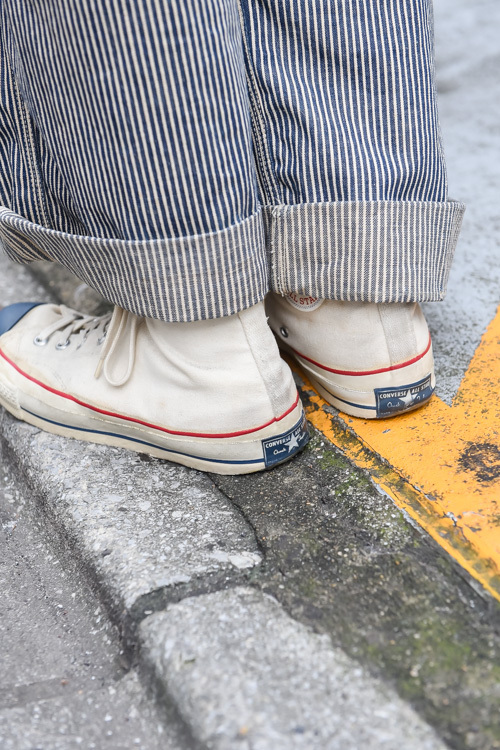 健之介さん - 古着(ユーズド)(USED)、リー(Lee)｜原宿ストリートスナップ - 写真5