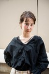 佐藤 涼実さん - 古着(ユーズド)(USED)、無印良品(MUJI)｜原宿ストリートスナップ8