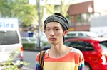 サイトウ イッペイさん - 古着(ユーズド)(USED)、ディッキーズ(Dickies)｜原宿ストリートスナップ2