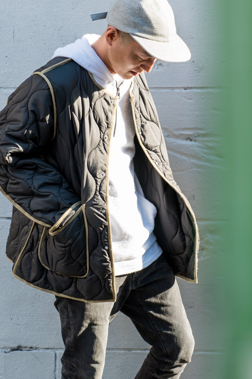 中村 昇吾さん - フィンガリン(PHINGERIN)、ノンネイティブ(nonnative)｜原宿ストリートスナップ - 写真2