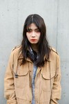 瀧澤 香菜さん - 古着(ユーズド)(USED)、トミー ヒルフィガー(TOMMY HILFIGER)｜原宿ストリートスナップ1